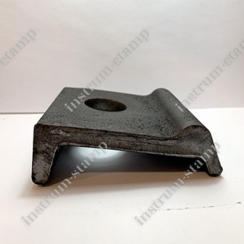 Скоба упорная ЦП-369.301 - Производство штампованных изделий из металла и изготовление металлорежущего инструмента